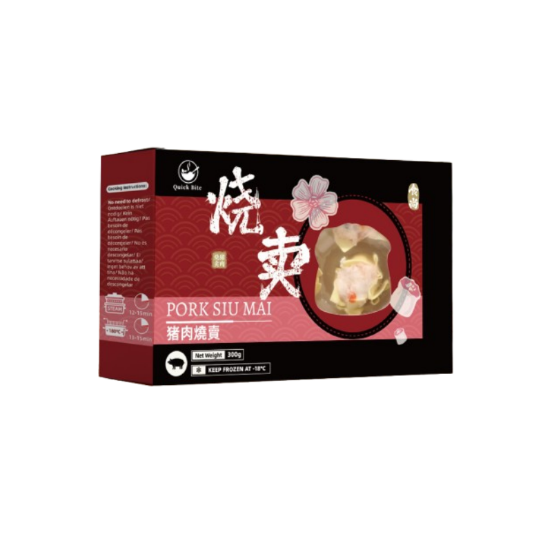 Food Style Pork Siu mai 300g Pork Siew Mai