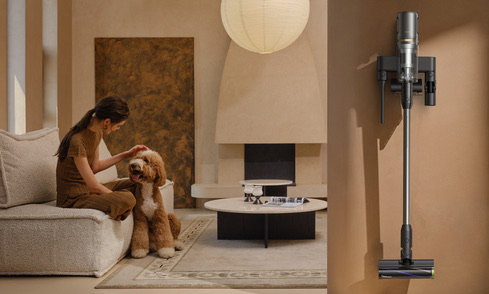 Léger et efficace contre la saleté.