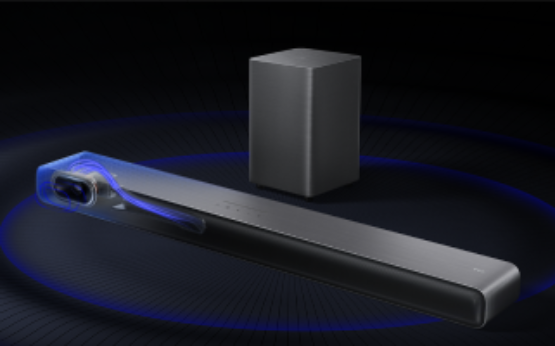 Dolby Atmos | DTS Virtual:X
Al Sonic-Adaptation ready