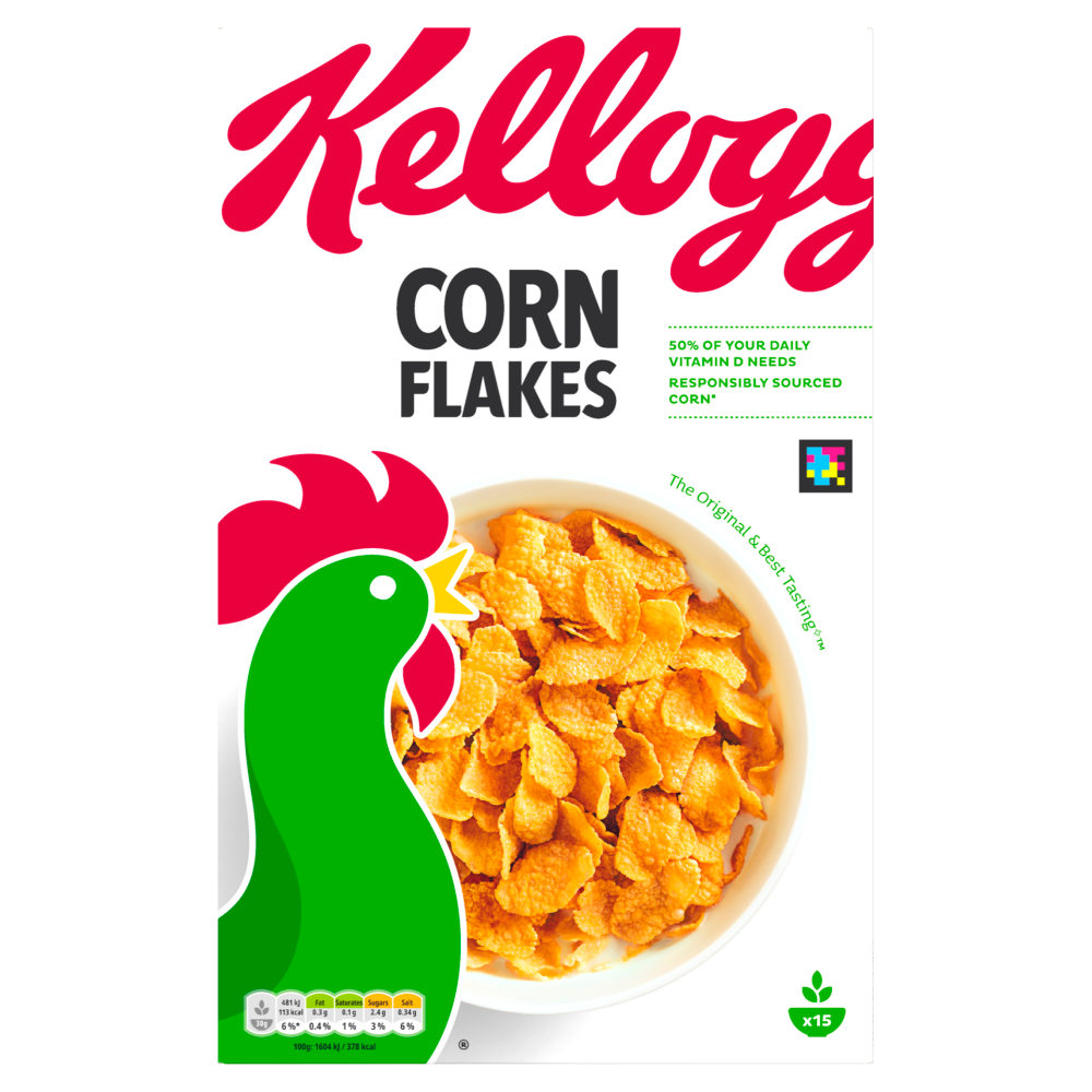 Kellogs Cornflakes 450g