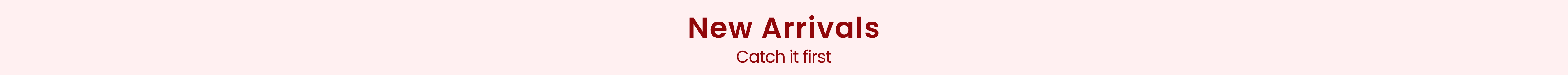 Promotion banner