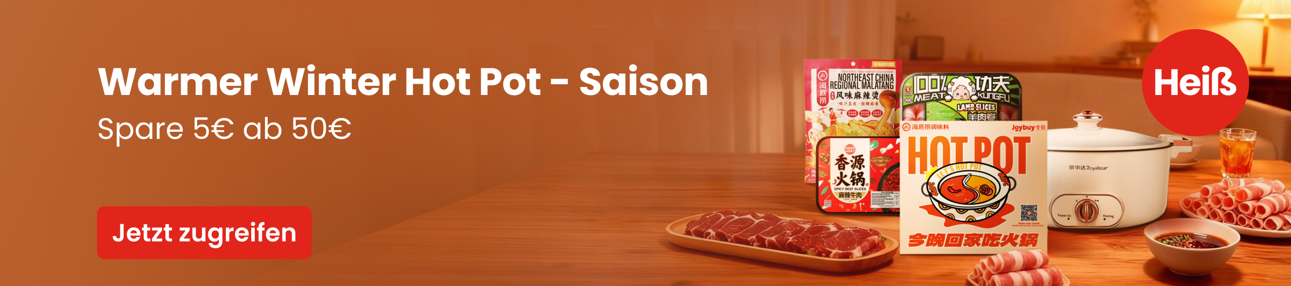 Big Promotion banner