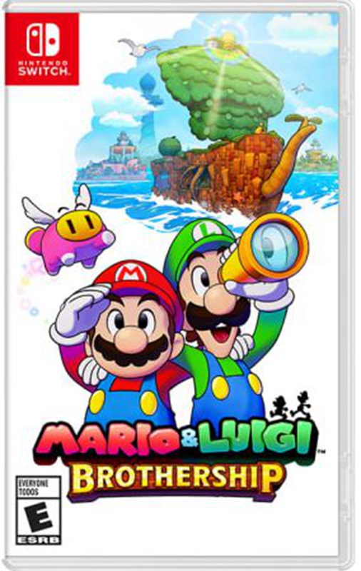 Nintendo Mario & Luigi: Brothership Mario & Luigi: Brothership