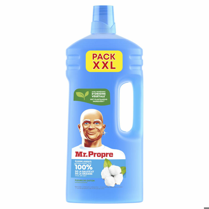 Mr Proper MR CLEAN LIQUID COTTON 2L