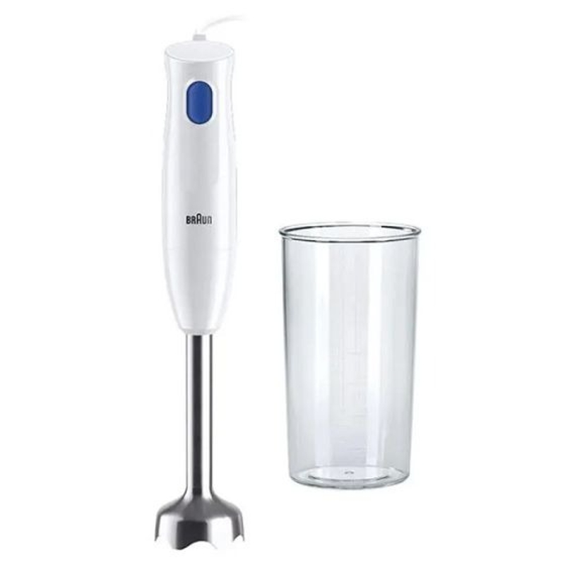 Braun Mixeur plongeant MultiQuick MQ10.001M 1 blanc