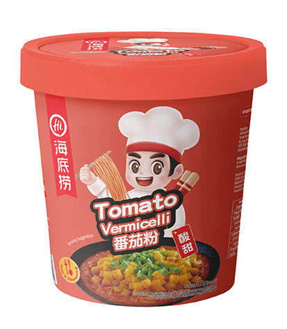 HDL Instant Vermicelli Tomato 122g