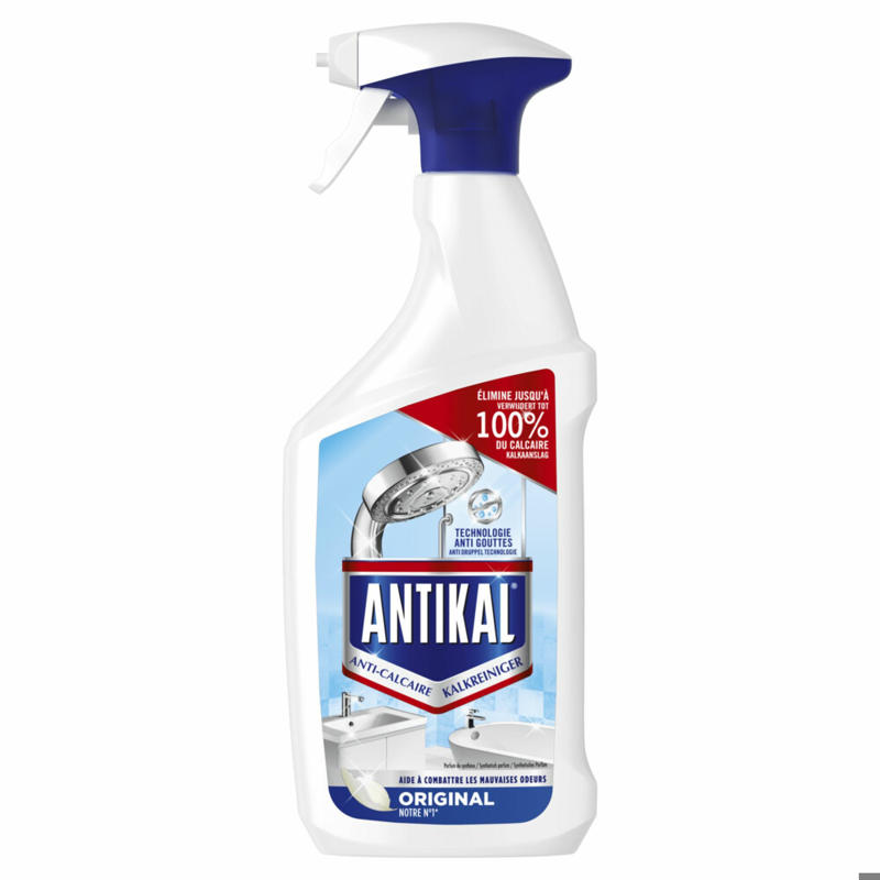 Antikal Kalkreiniger Spray Original 800 ml