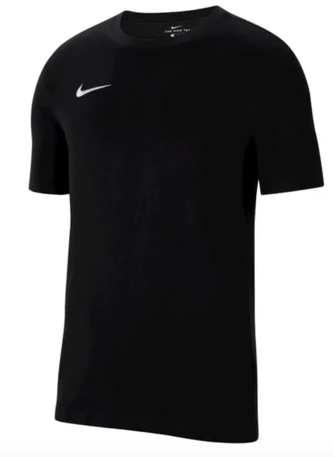Nike Dry Park 20 T-Shirt in Black