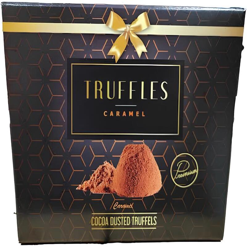 Truffles Karamell-gesalzene Schokolade 150g