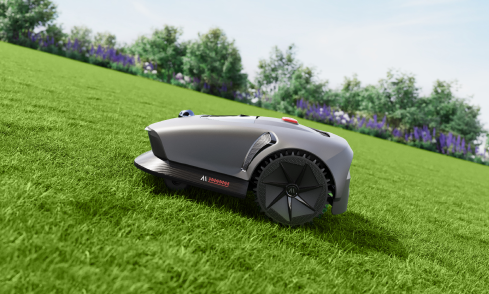 Beheers Je Gazon met Oppermachtige Intelligentie