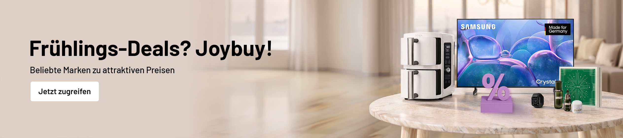 Big Promotion banner