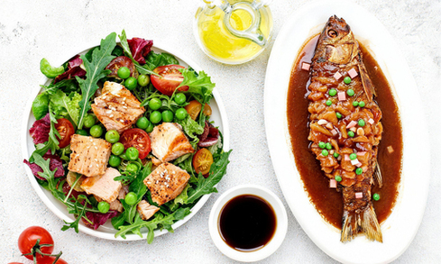 Vinaigre et huile de sésame sélectionnés, acidité et arôme équilibrés. Parfaits pour vinaigrettes, plats froids et cuisine quotidienne. 
