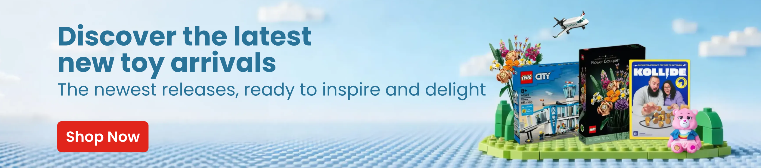 Big Promotion banner