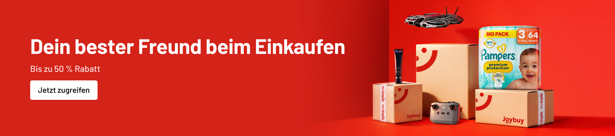 Big Promotion banner