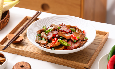 Ready-to-eat convenient side dishes, bringing you rich traditional Asian authentic flavor with every bite.
