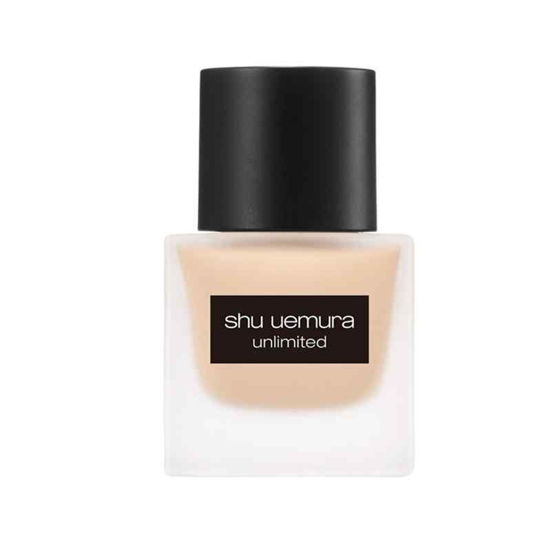 shu uemura FOND DE TEINT RESPIRANT ET DURABLE UMLIMITED #584 SABLE CLAIR SPF24/PA+++ 35 ml