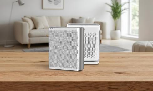 Filtrez les particules présentes dans l’air (poussière, pollen...) pour un air plus sain à la maison.