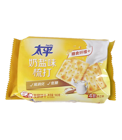 PF Saltine Cracker Milk 100g