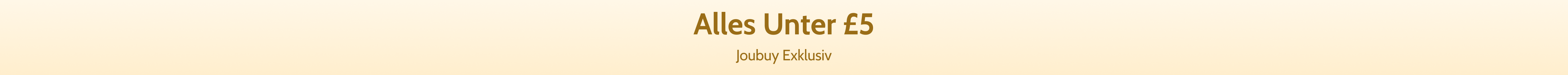 Promotion banner