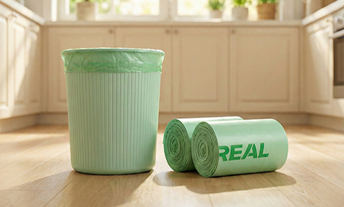 Seal to the tightest fit, keep the cleanest space. It is dedicated to containing every bit of waste into neatness.