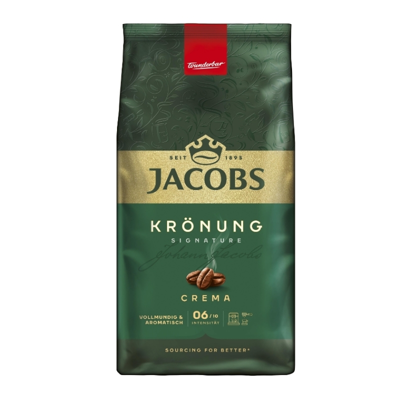 Jacobs Krönung Crema  1000 g