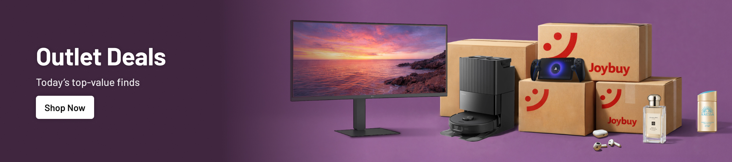 Big Promotion banner