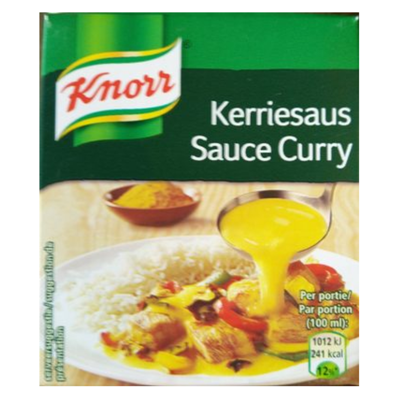Knorr Curry Sauce 300ml