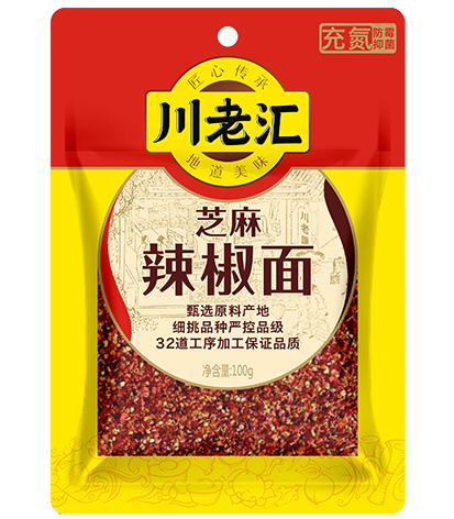 CLH Sesame Chilli Powder 100g