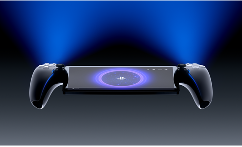 Neem je games overal naartoe.