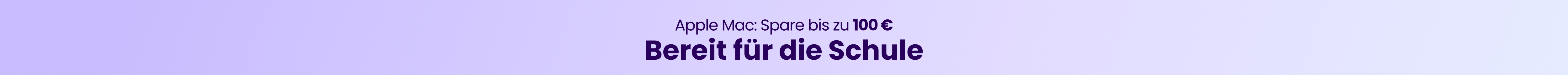 Promotion banner