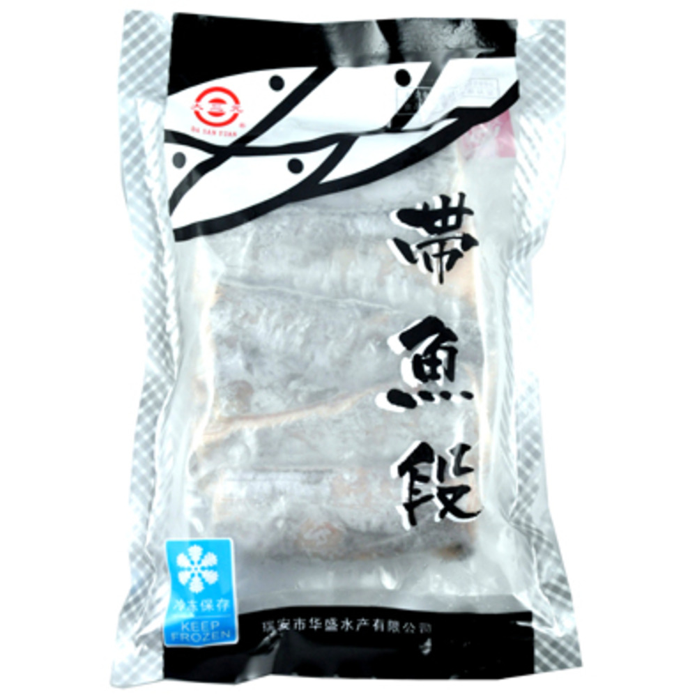 HS Cut Beltfish 500g