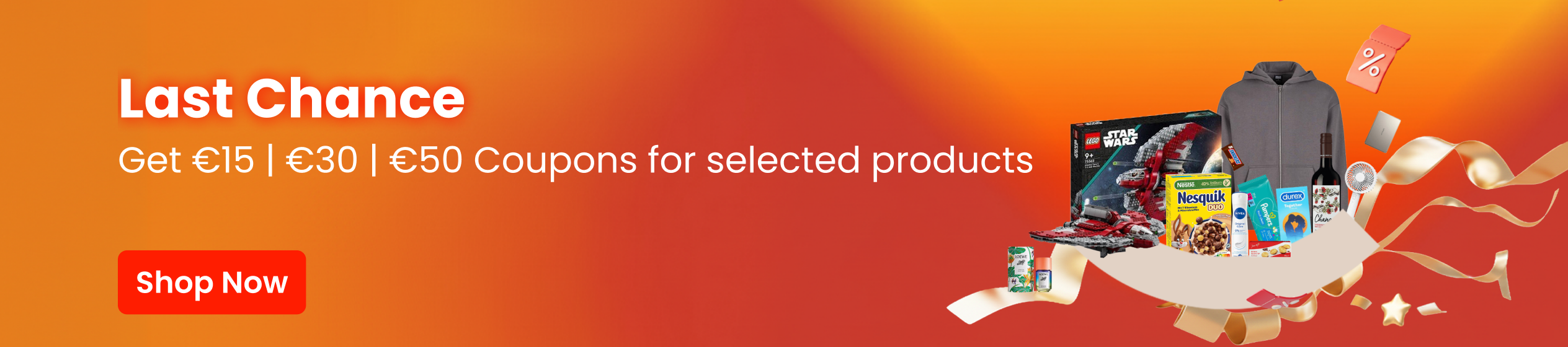 Big Promotion banner