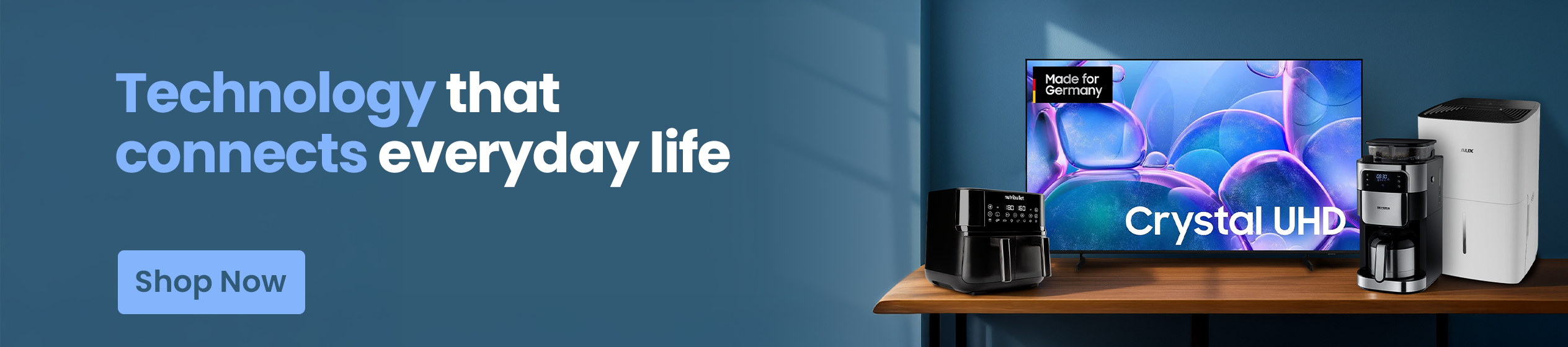 Big Promotion banner