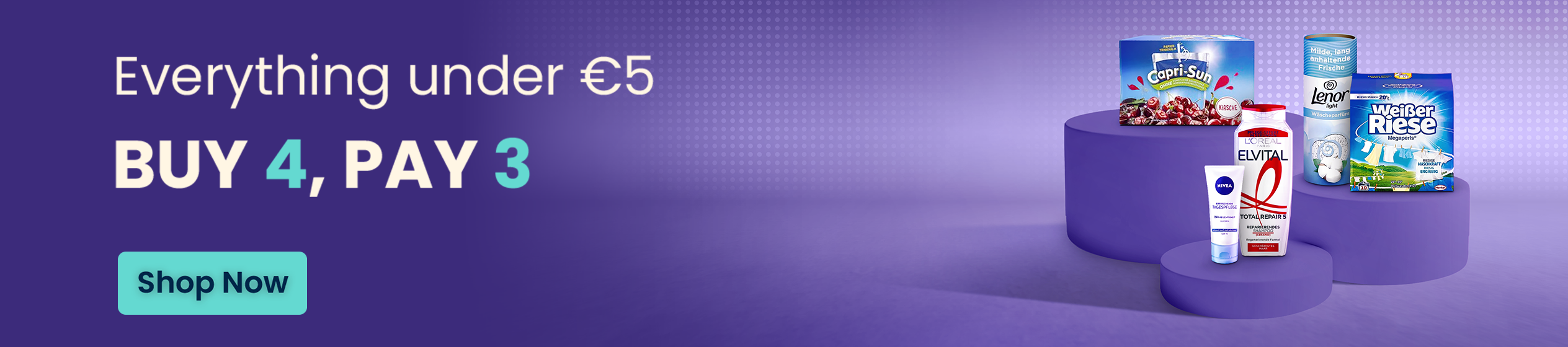 Big Promotion banner