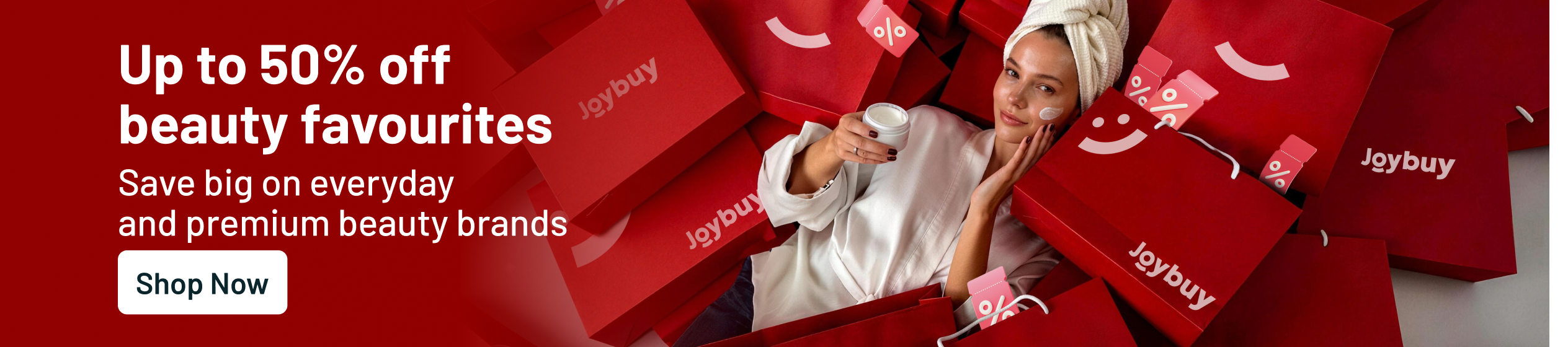 Big Promotion banner