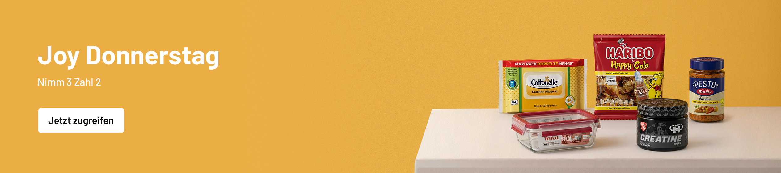 Big Promotion banner