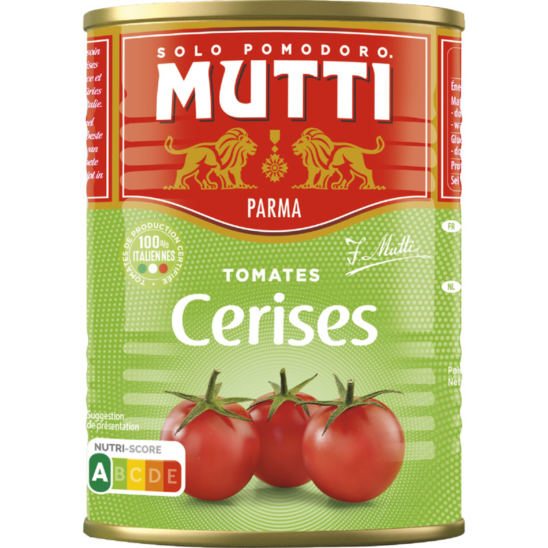 Mutti Kirschtomate 425ml