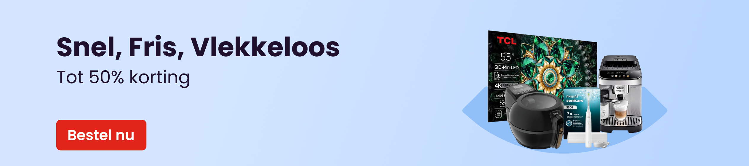 Big Promotion banner