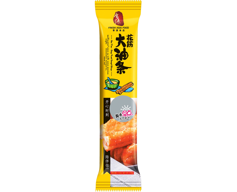 [Produit à date courte]Freshasia Bâtonnets de pâte frits chinois FRESHASIA 170gDate de péremption2025/12/01
