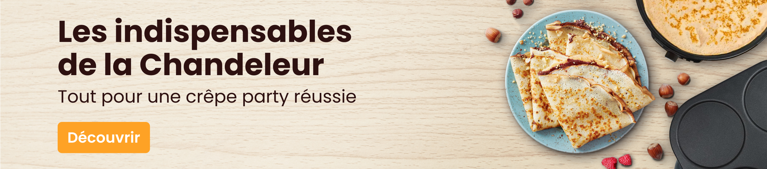 Big Promotion banner