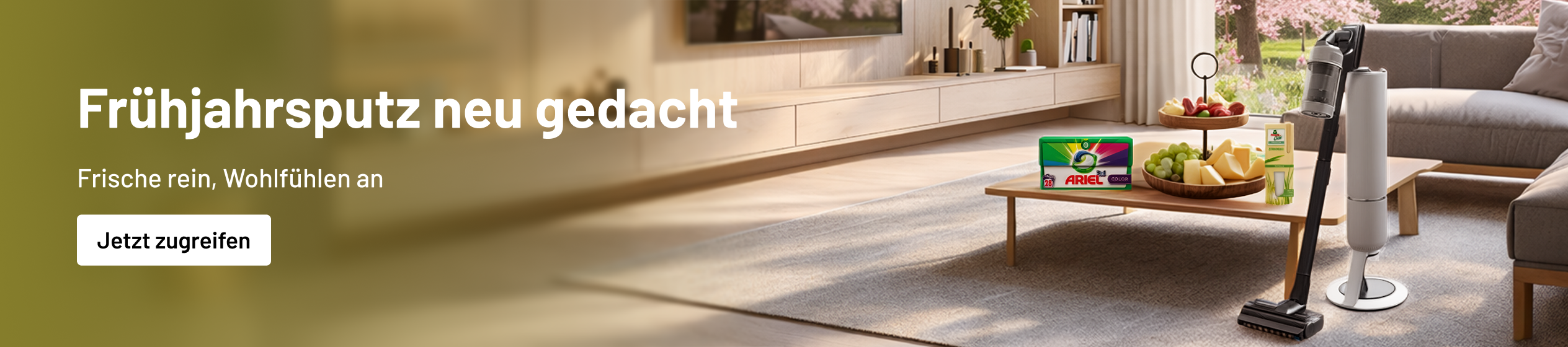 Big Promotion banner