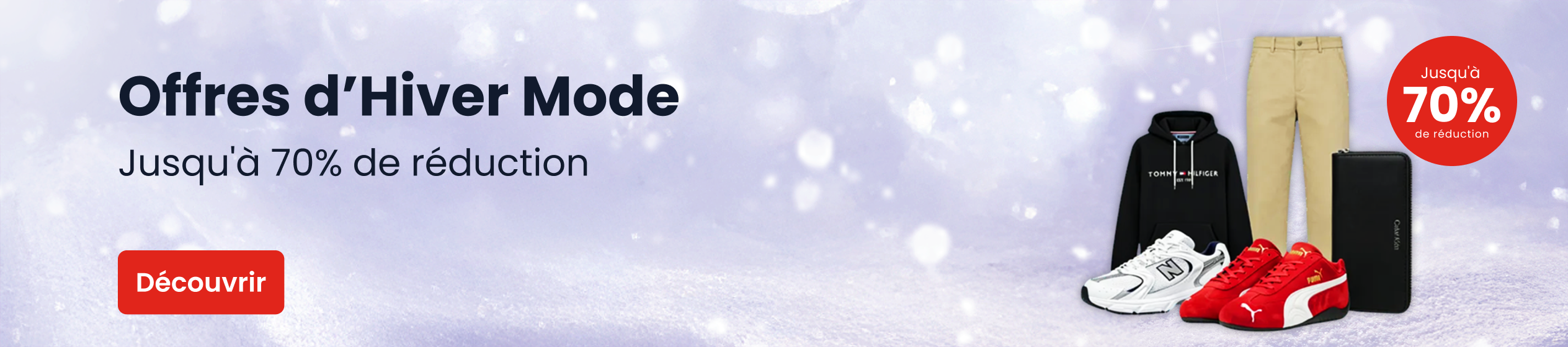 Big Promotion banner