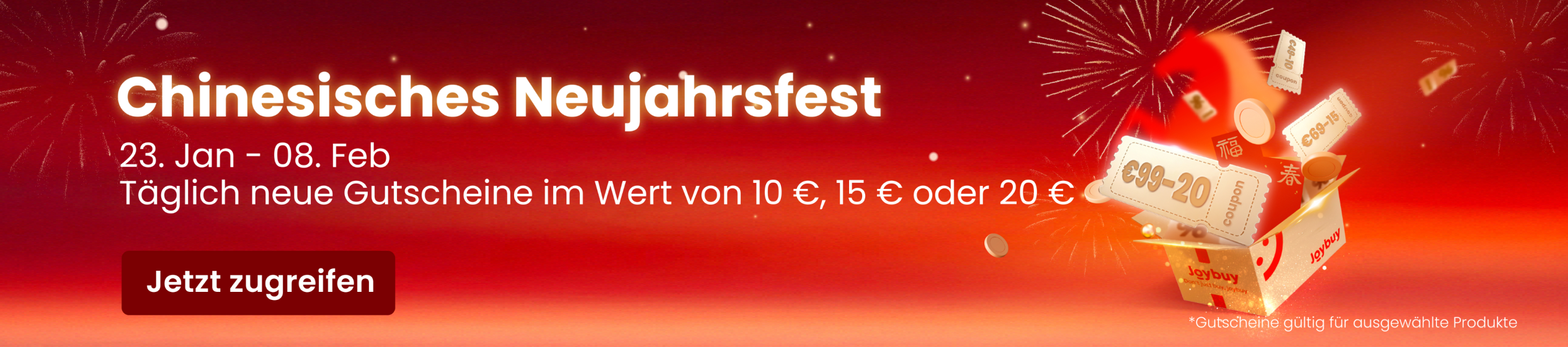 Big Promotion banner