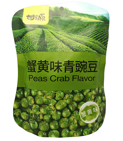 KY Crab Flavour Green Pea