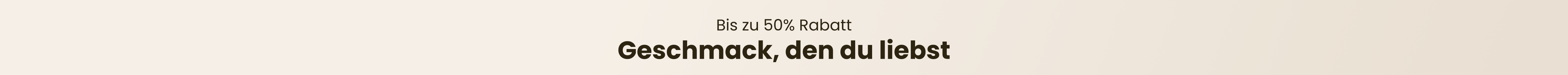 Promotion banner