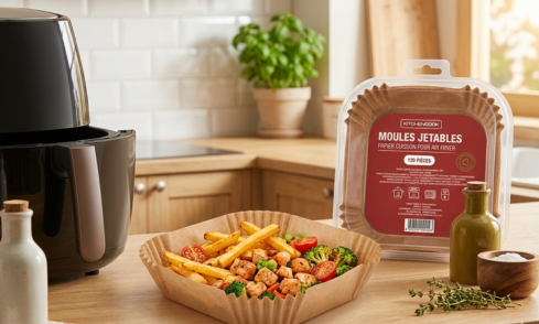 Des accessoires pratiques et polyvalents pour faciliter chaque étape de la cuisine.