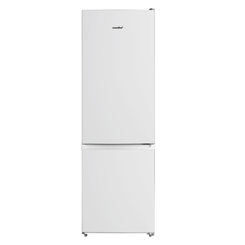 Comfee Kühl-/Gefrierkombination 188cm Klasse E NoFrost LED-Beleuchtung