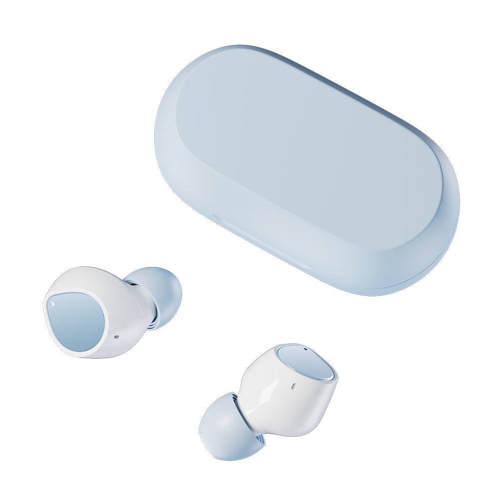 Guanersheng D29 True Wireless Earphones - Blue
