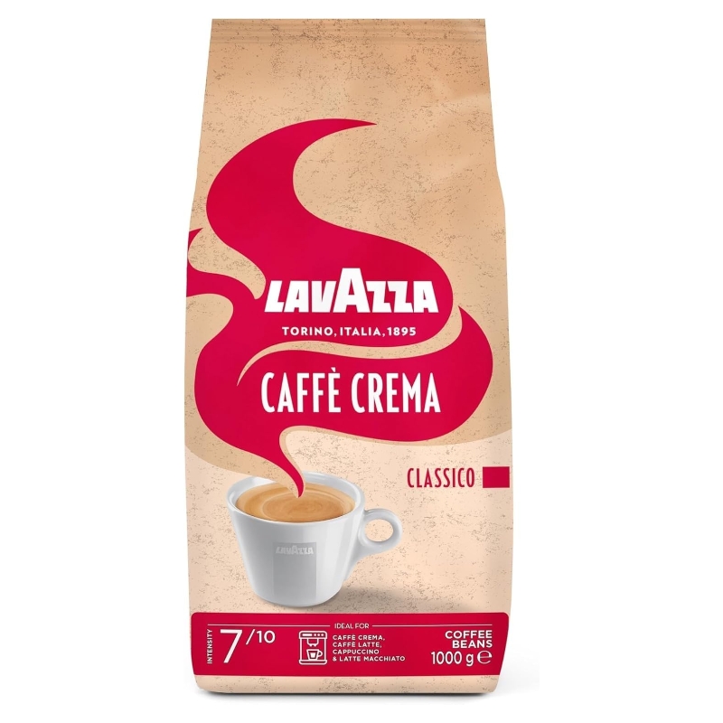 Lavazza Caffe Crema Classico Bohnen 1000 g