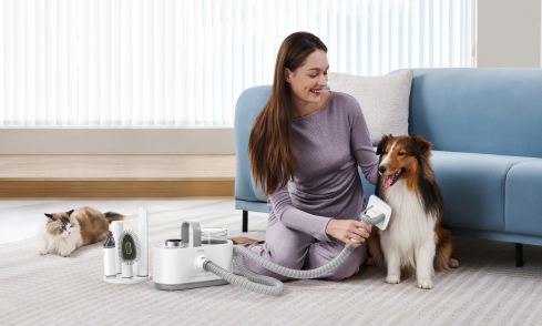 Speciale Zorg voor Blije Pluizige Vriend